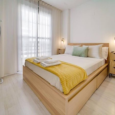 Sophisticated Studio In The Center Of Malaga Luaran gambar