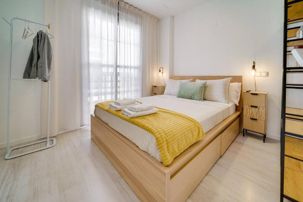 Sophisticated Studio In The Center Of Malaga Luaran gambar