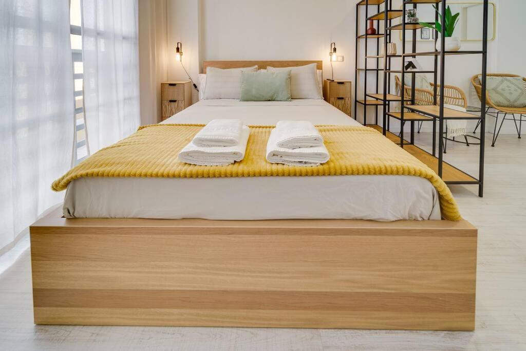 Sophisticated Studio In The Center Of Malaga Luaran gambar