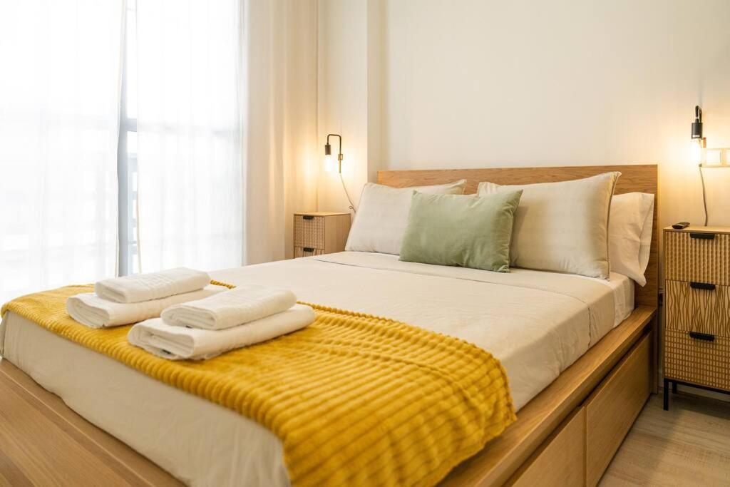 Sophisticated Studio In The Center Of Malaga Luaran gambar