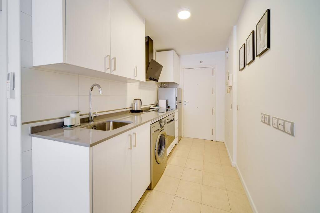 Sophisticated Studio In The Center Of Malaga Luaran gambar